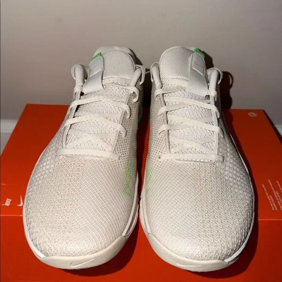 Nike Metcon 8 Phantom Green White DO9328-006 Men’s Size 14